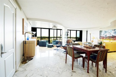 A rare opportunity to customize a spacious luxury condo at The on The President Country Club in Florida - for sale on GolfHomes.com, golf home, golf lot