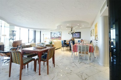 A rare opportunity to customize a spacious luxury condo at The on The President Country Club in Florida - for sale on GolfHomes.com, golf home, golf lot