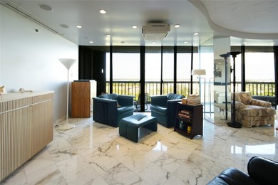 A rare opportunity to customize a spacious luxury condo at The on The President Country Club in Florida - for sale on GolfHomes.com, golf home, golf lot