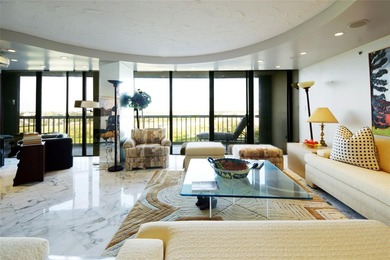 A rare opportunity to customize a spacious luxury condo at The on The President Country Club in Florida - for sale on GolfHomes.com, golf home, golf lot