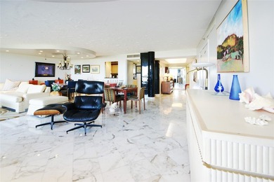 A rare opportunity to customize a spacious luxury condo at The on The President Country Club in Florida - for sale on GolfHomes.com, golf home, golf lot
