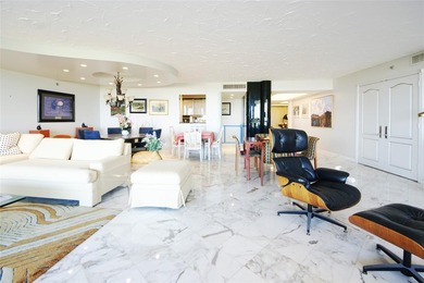 A rare opportunity to customize a spacious luxury condo at The on The President Country Club in Florida - for sale on GolfHomes.com, golf home, golf lot
