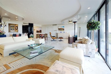 A rare opportunity to customize a spacious luxury condo at The on The President Country Club in Florida - for sale on GolfHomes.com, golf home, golf lot