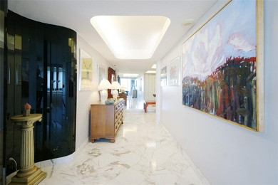 A rare opportunity to customize a spacious luxury condo at The on The President Country Club in Florida - for sale on GolfHomes.com, golf home, golf lot