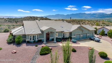 Highly desirable Turnberry Estates property. Clearly the most on Verde Santa Fe Golf Club in Arizona - for sale on GolfHomes.com, golf home, golf lot