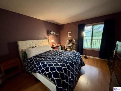 Experience low-maintenance living with beautiful views of the on Doe Valley Country Club in Kentucky - for sale on GolfHomes.com, golf home, golf lot