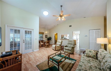 Welcome to carefree Florida living in this move-in ready on Summertree Golf Course in Florida - for sale on GolfHomes.com, golf home, golf lot