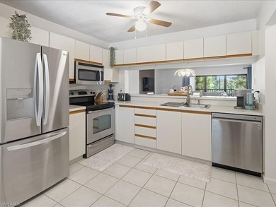 Welcome to this beautifully maintained and spacious two-bedroom on Royal Wood Golf and Country Club in Florida - for sale on GolfHomes.com, golf home, golf lot