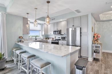 Don't miss this gorgeous, fully updated 3- Bedroom, 2 bath end on Lost Key Golf Club in Florida - for sale on GolfHomes.com, golf home, golf lot