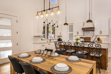 TOTALLY TURNKEY NEW CONSTRUCTION available now!! This gem of a on Angel Fire Resort Country Club in New Mexico - for sale on GolfHomes.com, golf home, golf lot