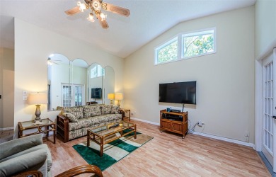 Welcome to carefree Florida living in this move-in ready on Summertree Golf Course in Florida - for sale on GolfHomes.com, golf home, golf lot