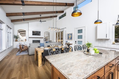 TOTALLY TURNKEY NEW CONSTRUCTION available now!! This gem of a on Angel Fire Resort Country Club in New Mexico - for sale on GolfHomes.com, golf home, golf lot