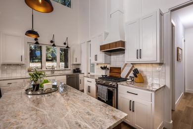 TOTALLY TURNKEY NEW CONSTRUCTION available now!! This gem of a on Angel Fire Resort Country Club in New Mexico - for sale on GolfHomes.com, golf home, golf lot