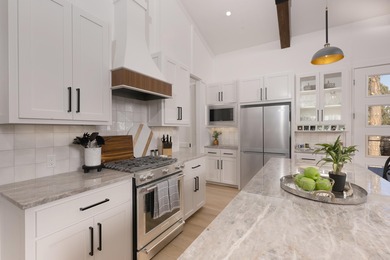 TOTALLY TURNKEY NEW CONSTRUCTION available now!! This gem of a on Angel Fire Resort Country Club in New Mexico - for sale on GolfHomes.com, golf home, golf lot