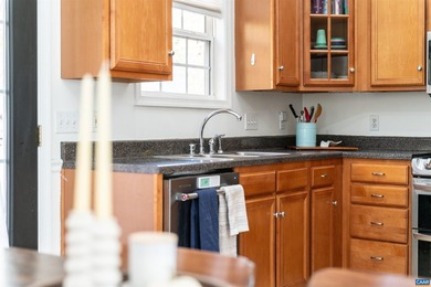 Charming 4-bedroom, 2.5-bath Colonial in the beautiful Cherokee on Lake Monticello Golf Course in Virginia - for sale on GolfHomes.com, golf home, golf lot