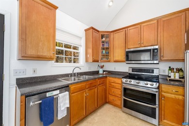 Charming 4-bedroom, 2.5-bath Colonial in the beautiful Cherokee on Lake Monticello Golf Course in Virginia - for sale on GolfHomes.com, golf home, golf lot