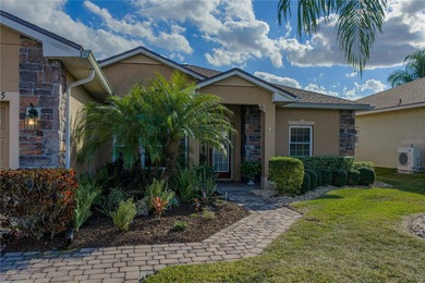 If you have a *furry* member of your household, you do not want on Lake Ashton Golf Club in Florida - for sale on GolfHomes.com, golf home, golf lot