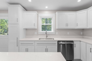 Brand new quality custom-built 3BR/1BA ranch with 1,176 sq. ft on Natanis Golf Course in Maine - for sale on GolfHomes.com, golf home, golf lot