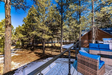 TOTALLY TURNKEY NEW CONSTRUCTION available now!! This gem of a on Angel Fire Resort Country Club in New Mexico - for sale on GolfHomes.com, golf home, golf lot