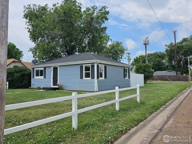This is one of the most affordable, move-in ready home you'll on Washington County Golf Club in Colorado - for sale on GolfHomes.com, golf home, golf lot