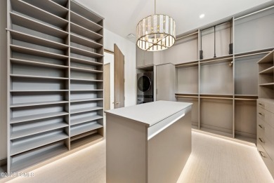 Newly completed turn-key contemporary masterpiece showcases the on Promontory Golf Club  in Utah - for sale on GolfHomes.com, golf home, golf lot