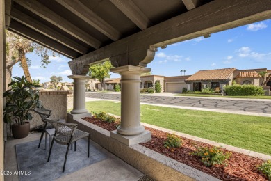 Stunning modern townhouse in prime McCormick Ranch location just on McCormick Ranch Golf Club in Arizona - for sale on GolfHomes.com, golf home, golf lot