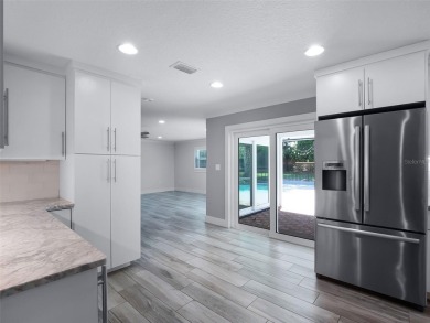 A rare opportunity to own a fully reimagined home in the on Arnold Palmers Bay Hill Club and Lodge  in Florida - for sale on GolfHomes.com, golf home, golf lot