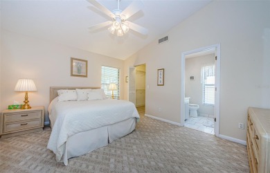 Welcome to carefree Florida living in this move-in ready on Summertree Golf Course in Florida - for sale on GolfHomes.com, golf home, golf lot