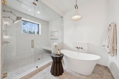 Newly completed turn-key contemporary masterpiece showcases the on Promontory Golf Club  in Utah - for sale on GolfHomes.com, golf home, golf lot