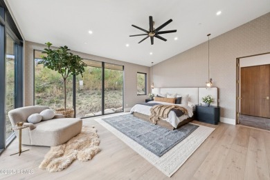 Newly completed turn-key contemporary masterpiece showcases the on Promontory Golf Club  in Utah - for sale on GolfHomes.com, golf home, golf lot