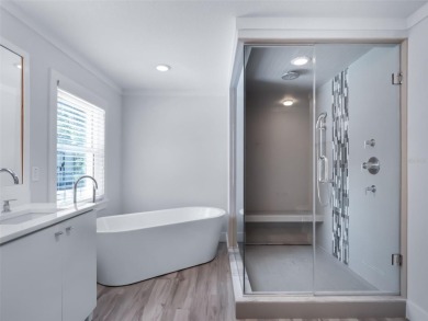 A rare opportunity to own a fully reimagined home in the on Arnold Palmers Bay Hill Club and Lodge  in Florida - for sale on GolfHomes.com, golf home, golf lot