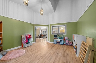 > A must-see 3-bedroom, 2-bath home featuring a desirable split on Bella Vista Country Club - Highlands in Arkansas - for sale on GolfHomes.com, golf home, golf lot