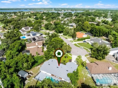 A rare opportunity to own a fully reimagined home in the on Arnold Palmers Bay Hill Club and Lodge  in Florida - for sale on GolfHomes.com, golf home, golf lot