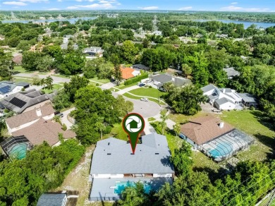 A rare opportunity to own a fully reimagined home in the on Arnold Palmers Bay Hill Club and Lodge  in Florida - for sale on GolfHomes.com, golf home, golf lot