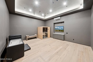 Newly completed turn-key contemporary masterpiece showcases the on Promontory Golf Club  in Utah - for sale on GolfHomes.com, golf home, golf lot