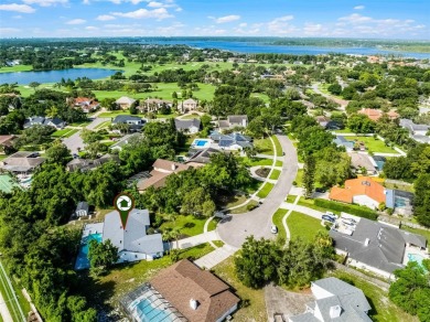 A rare opportunity to own a fully reimagined home in the on Arnold Palmers Bay Hill Club and Lodge  in Florida - for sale on GolfHomes.com, golf home, golf lot