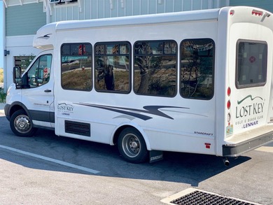 Don't miss this gorgeous, fully updated 3- Bedroom, 2 bath end on Lost Key Golf Club in Florida - for sale on GolfHomes.com, golf home, golf lot