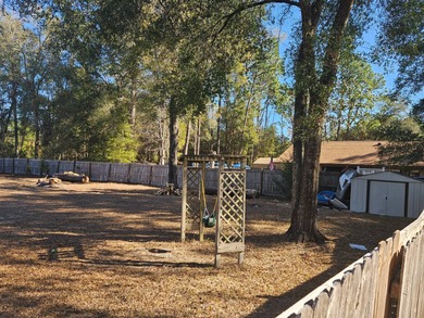 Potential, Potential, Potential! This 3 bedroom, 2 bath home has on Citrus Springs Country Club in Florida - for sale on GolfHomes.com, golf home, golf lot