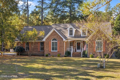 With many recent updates and curb appeal galore, this attractive on Washington Yacht and Country Club in North Carolina - for sale on GolfHomes.com, golf home, golf lot