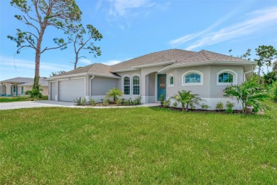Under Construction. Brand new, 3/2/3 pool home. Located in a on Rotonda Golf and Country Club - Long Marsh  in Florida - for sale on GolfHomes.com, golf home, golf lot