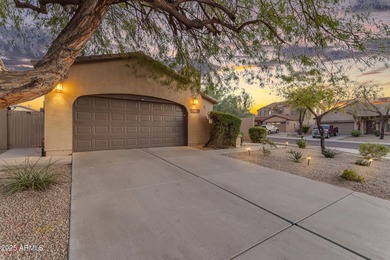 Prepare to fall in LOVE with this by this beautifully updated on Estrella Mountain Ranch Golf Course in Arizona - for sale on GolfHomes.com, golf home, golf lot
