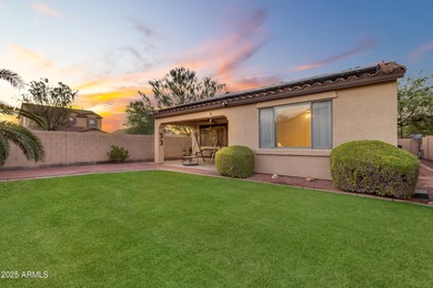 Prepare to fall in LOVE with this by this beautifully updated on Estrella Mountain Ranch Golf Course in Arizona - for sale on GolfHomes.com, golf home, golf lot