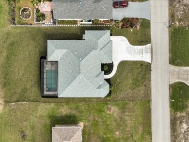 Under Construction. Brand new, 3/2/3 pool home. Located in a on Rotonda Golf and Country Club - Long Marsh  in Florida - for sale on GolfHomes.com, golf home, golf lot