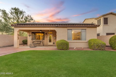 Prepare to fall in LOVE with this by this beautifully updated on Estrella Mountain Ranch Golf Course in Arizona - for sale on GolfHomes.com, golf home, golf lot
