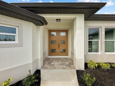 Under Construction. Brand new, 3/2/3 pool home. Located in a on Rotonda Golf and Country Club - Long Marsh  in Florida - for sale on GolfHomes.com, golf home, golf lot
