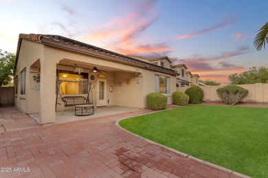 Prepare to fall in LOVE with this by this beautifully updated on Estrella Mountain Ranch Golf Course in Arizona - for sale on GolfHomes.com, golf home, golf lot