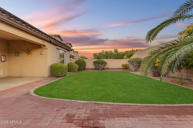 Prepare to fall in LOVE with this by this beautifully updated on Estrella Mountain Ranch Golf Course in Arizona - for sale on GolfHomes.com, golf home, golf lot