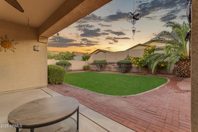 Prepare to fall in LOVE with this by this beautifully updated on Estrella Mountain Ranch Golf Course in Arizona - for sale on GolfHomes.com, golf home, golf lot