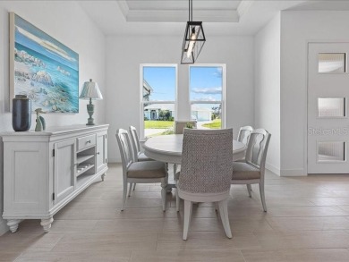 Under Construction. Brand new, 3/2/3 pool home. Located in a on Rotonda Golf and Country Club - Long Marsh  in Florida - for sale on GolfHomes.com, golf home, golf lot