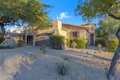 Prepare to fall in LOVE with this by this beautifully updated on Estrella Mountain Ranch Golf Course in Arizona - for sale on GolfHomes.com, golf home, golf lot